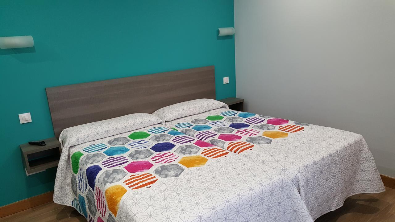Hostal Rosi Laredo Exteriör bild